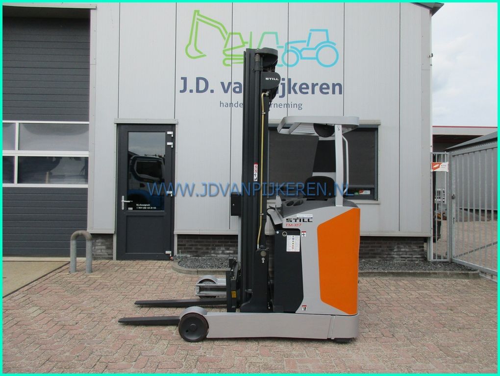 Still FM-X17 2680uur accu90%+triplex7.1m+sideshift