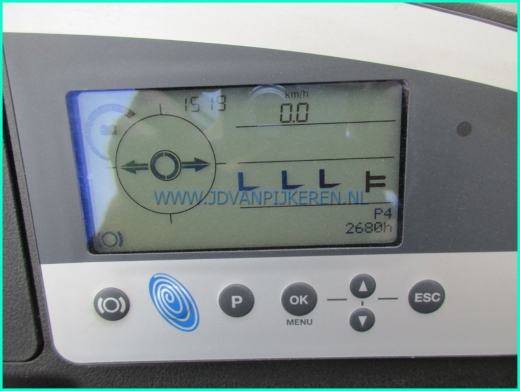 Still FM-X17 2680uur accu90%+triplex7.1m+sideshift