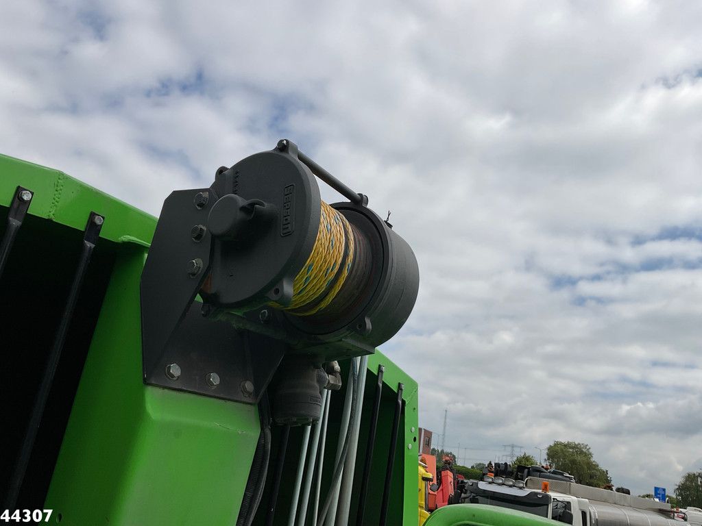 Volvo FM 450 Euro 6 GeesinkNorba RL300