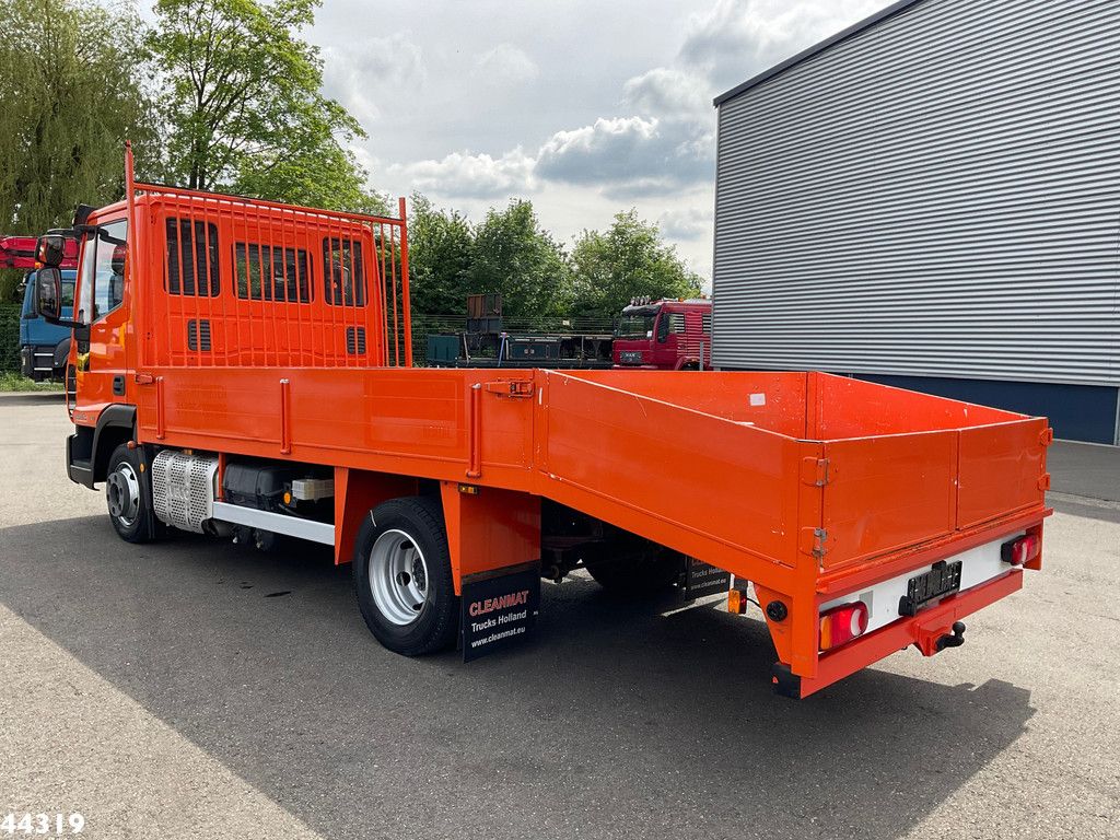 Iveco Eurocargo 80EL16 Euro 6 Autotransporter met oprijrampen Just 133.305 km!