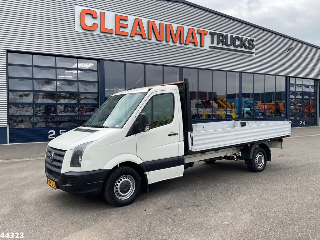 Volkswagen Crafter 35 2.5 TDI