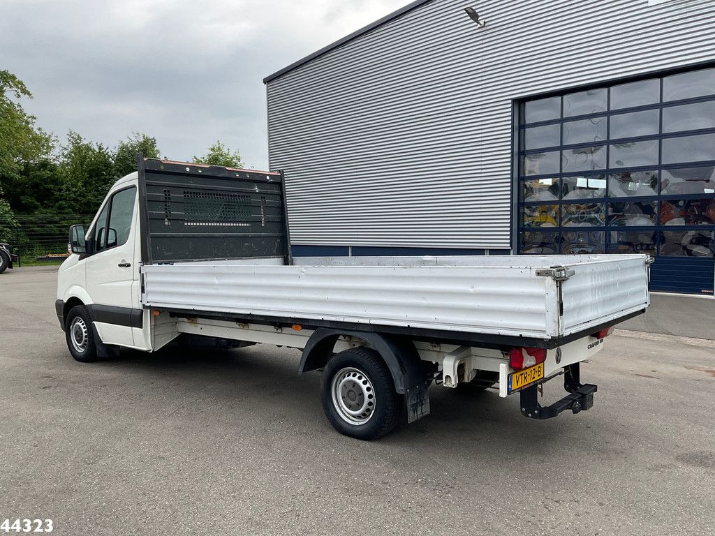 Volkswagen Crafter 35 2.5 TDI