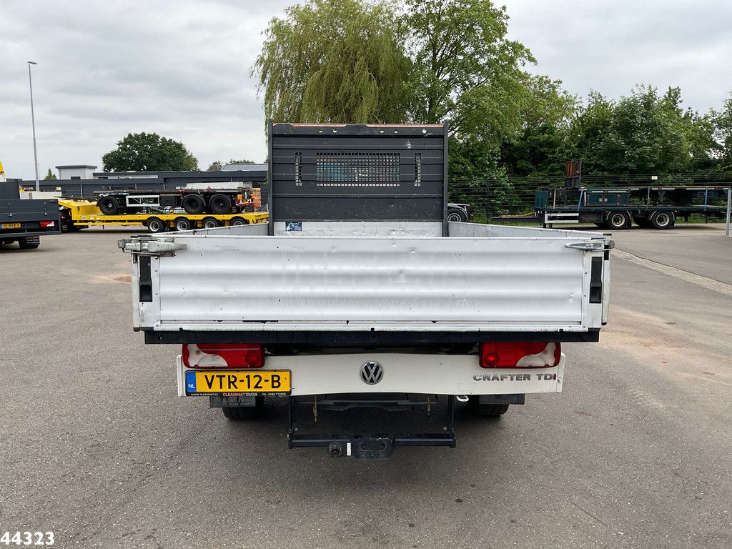 Volkswagen Crafter 35 2.5 TDI