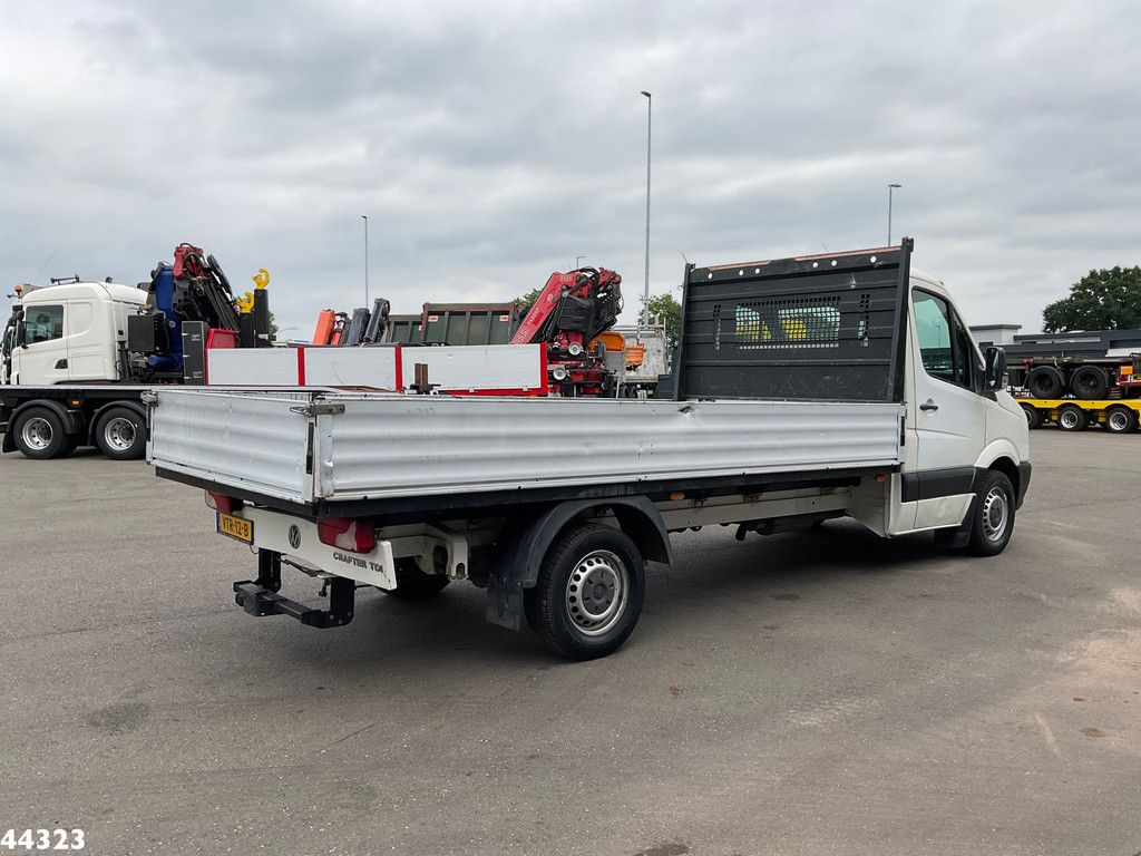 Volkswagen Crafter 35 2.5 TDI