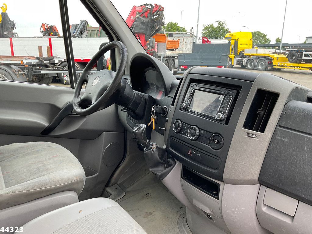 Volkswagen Crafter 35 2.5 TDI
