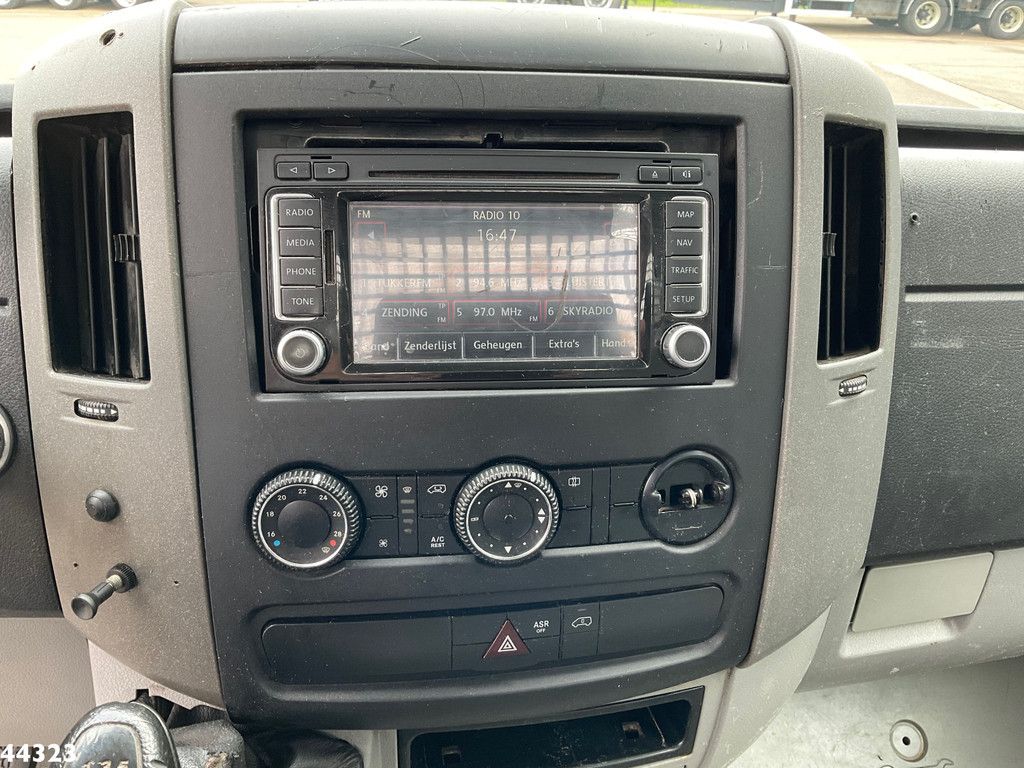 Volkswagen Crafter 35 2.5 TDI