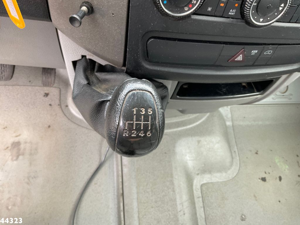 Volkswagen Crafter 35 2.5 TDI