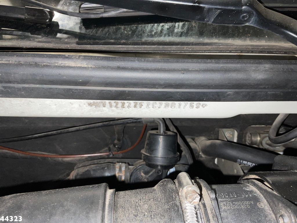 Volkswagen Crafter 35 2.5 TDI