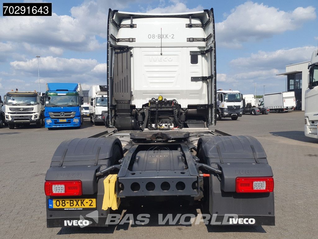 Iveco S-Way 490 4X2 Standklima 2xTanks Navi ACC Euro 6