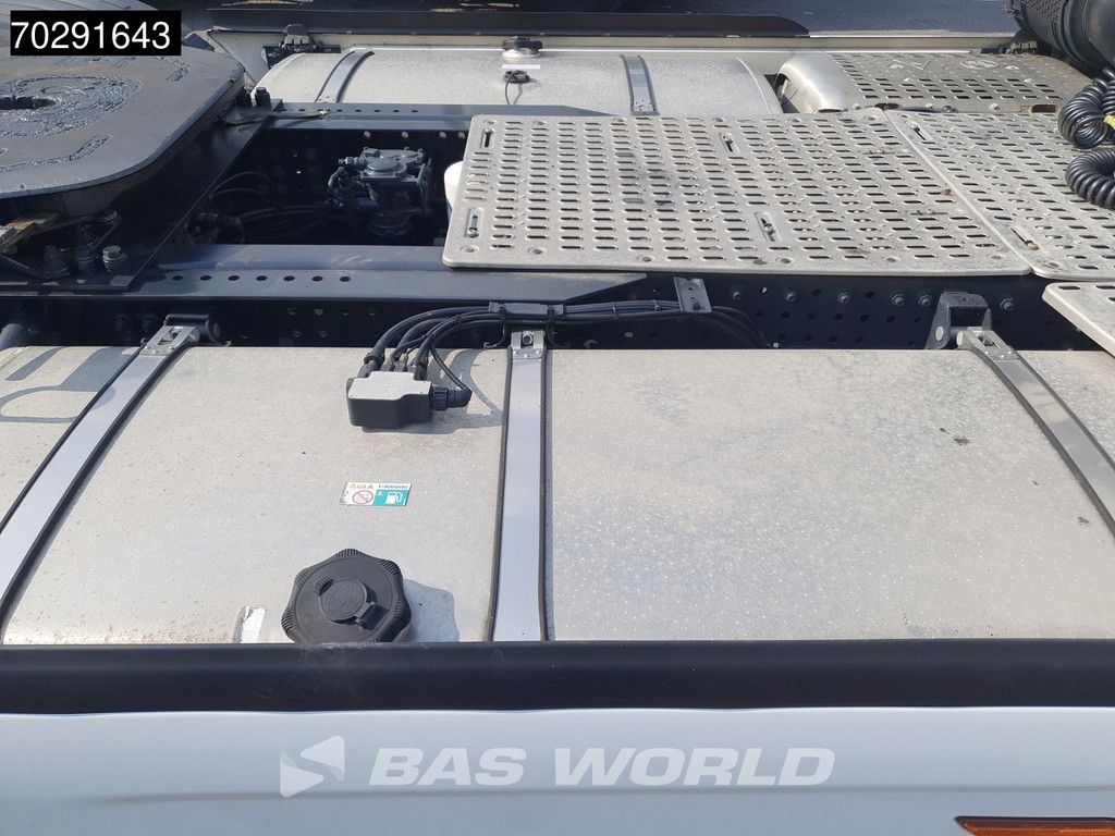 Iveco S-Way 490 4X2 Standklima 2xTanks Navi ACC Euro 6