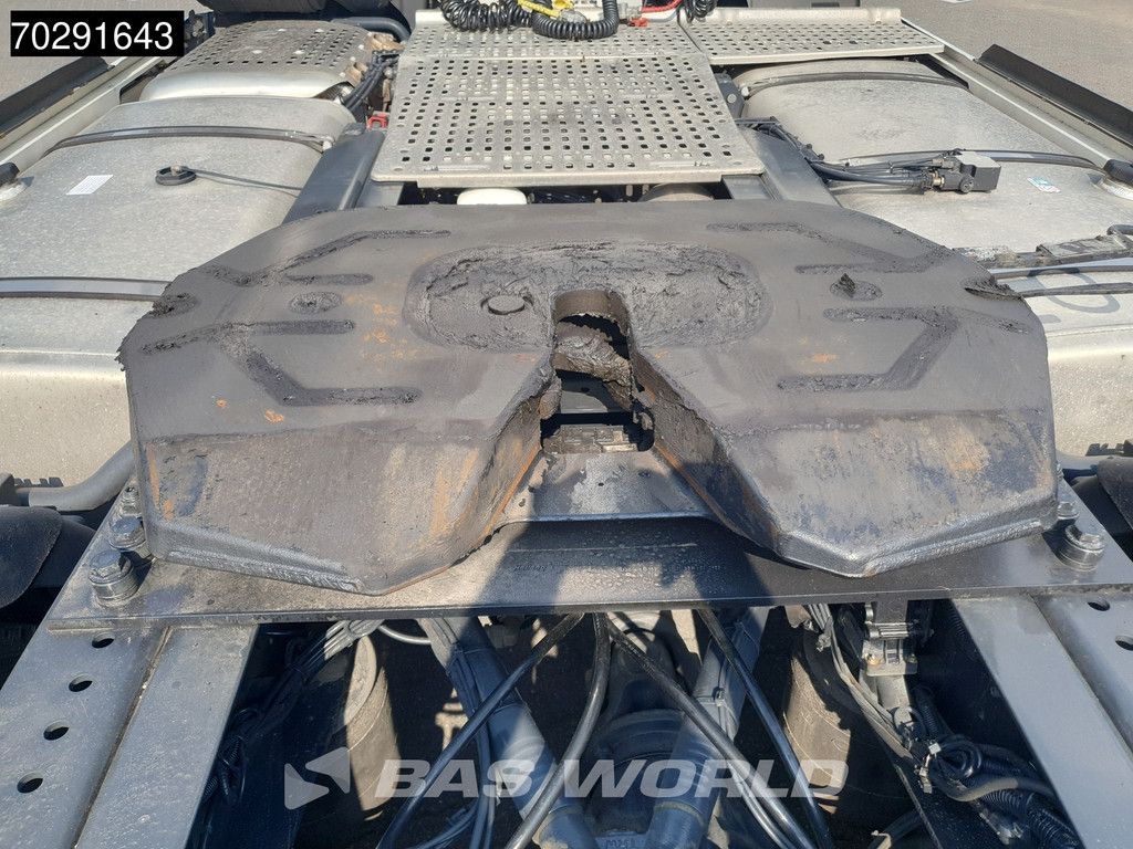 Iveco S-Way 490 4X2 Standklima 2xTanks Navi ACC Euro 6