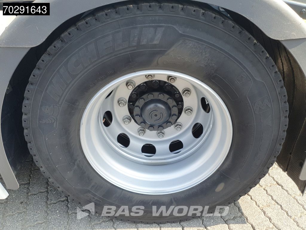 Iveco S-Way 490 4X2 Standklima 2xTanks Navi ACC Euro 6