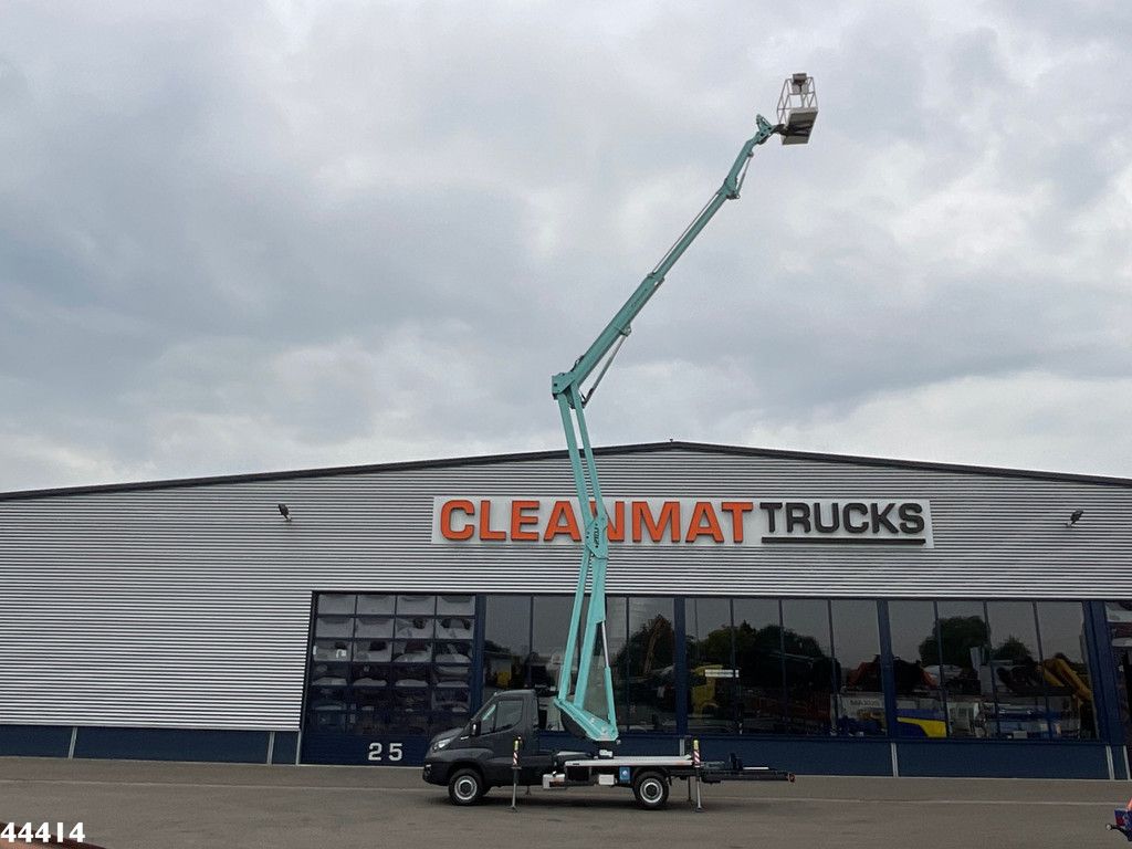 Iveco Daily 35S12 20 Meter hoogwerker + JIB Just 6.039 km!