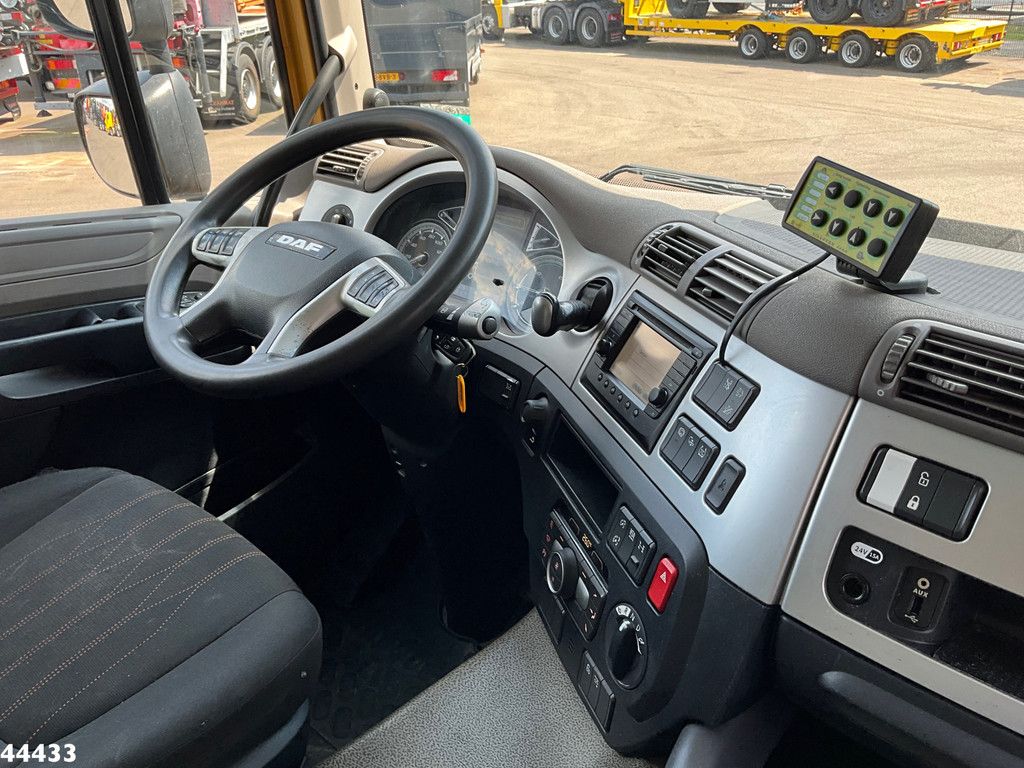 DAF DAF FAX CF 480 Euro 6 HMF 26 Tonmeter laadkraan