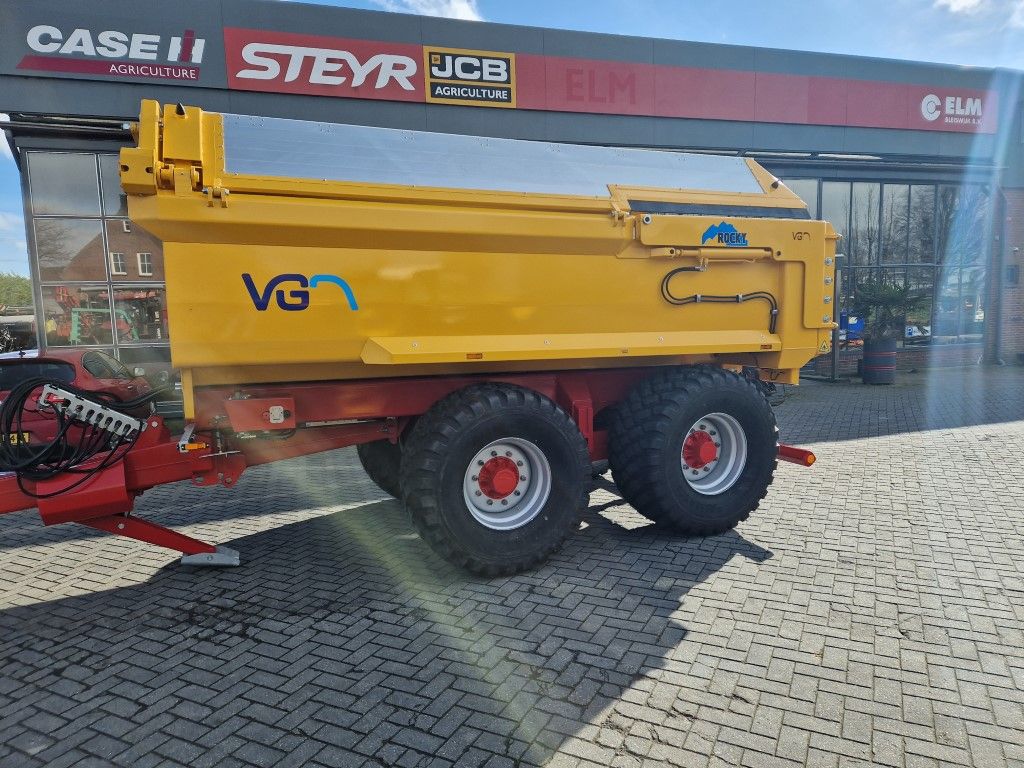 VGM Rocky 16 VOORRAAD