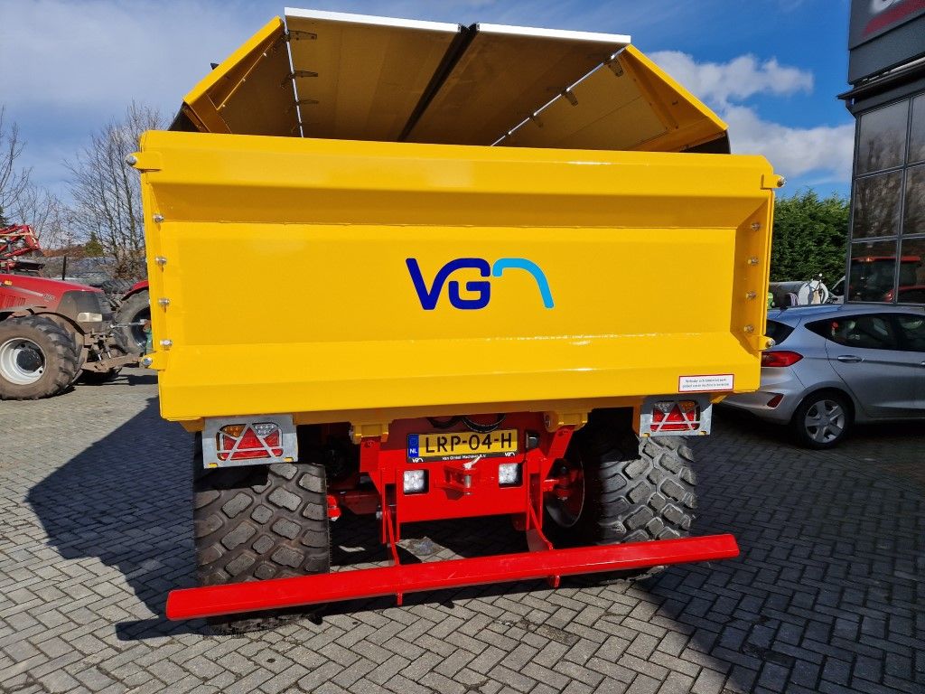 VGM Rocky 16 VOORRAAD