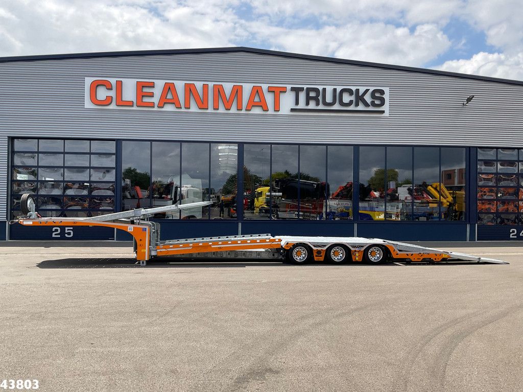 FGM Truck Transport trailer Extendable NEW AND UNUSED!