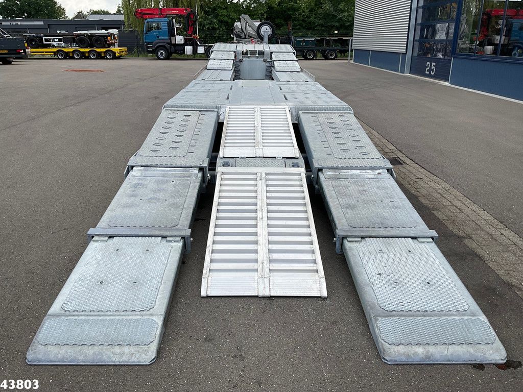 FGM Truck Transport trailer Extendable NEW AND UNUSED!