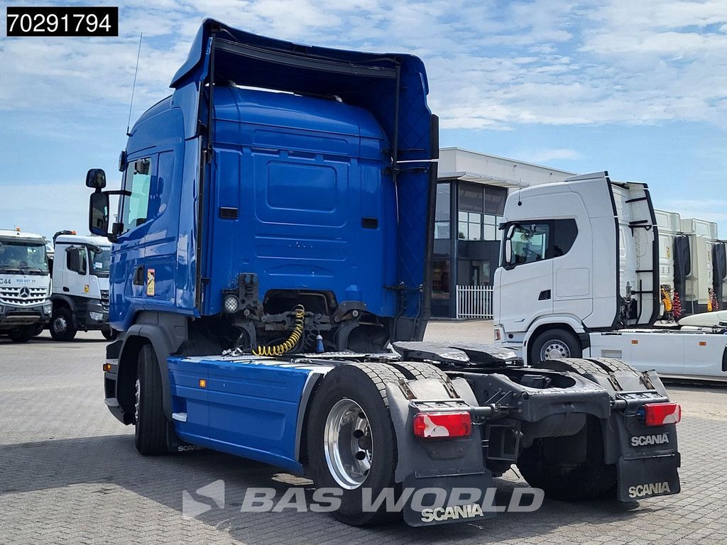 Scania R R410 4X2 2x Tanks Retarder Euro 6