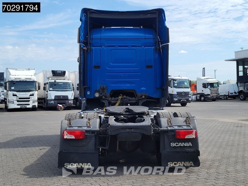 Scania R R410 4X2 2x Tanks Retarder Euro 6
