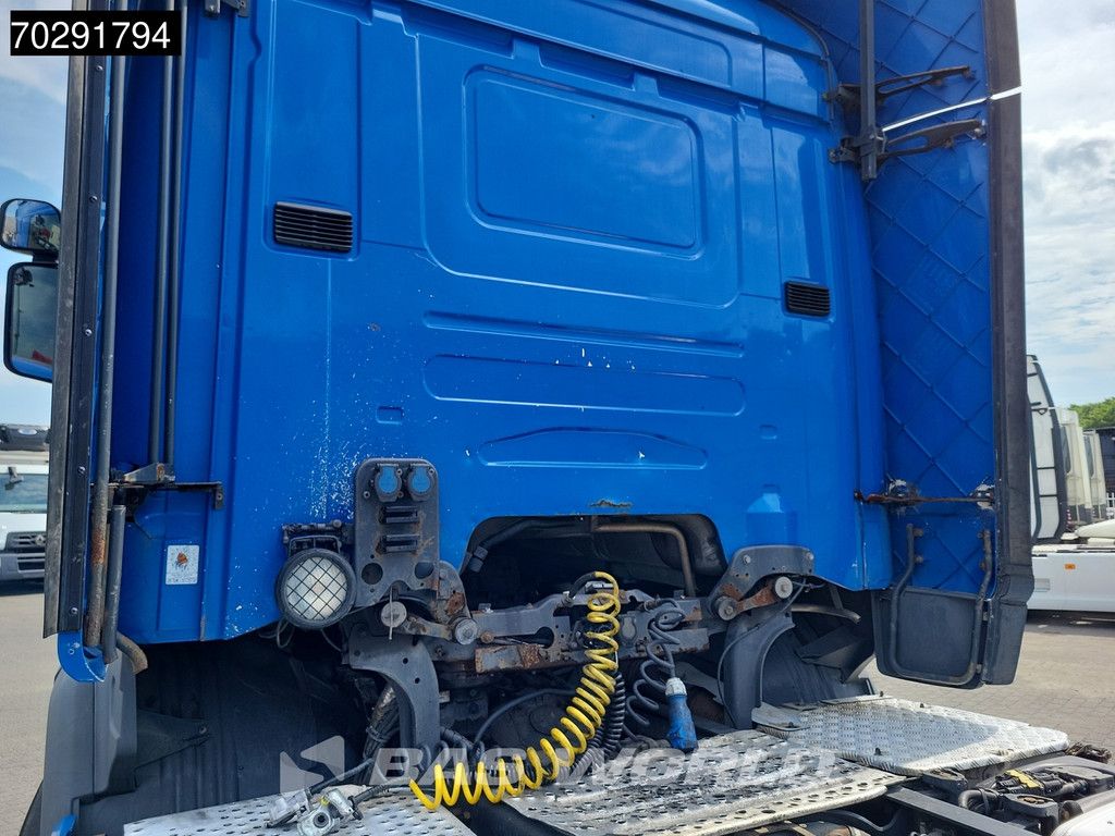 Scania R R410 4X2 2x Tanks Retarder Euro 6