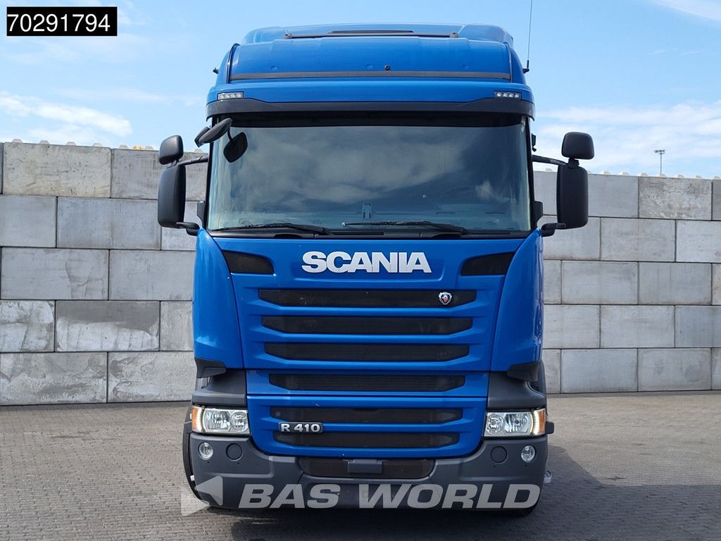 Scania R R410 4X2 2x Tanks Retarder Euro 6