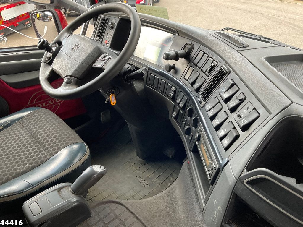 Volvo FH 460 8x4 Fassi 27 Tonmeter laadkraan (bouwjaar 2019)