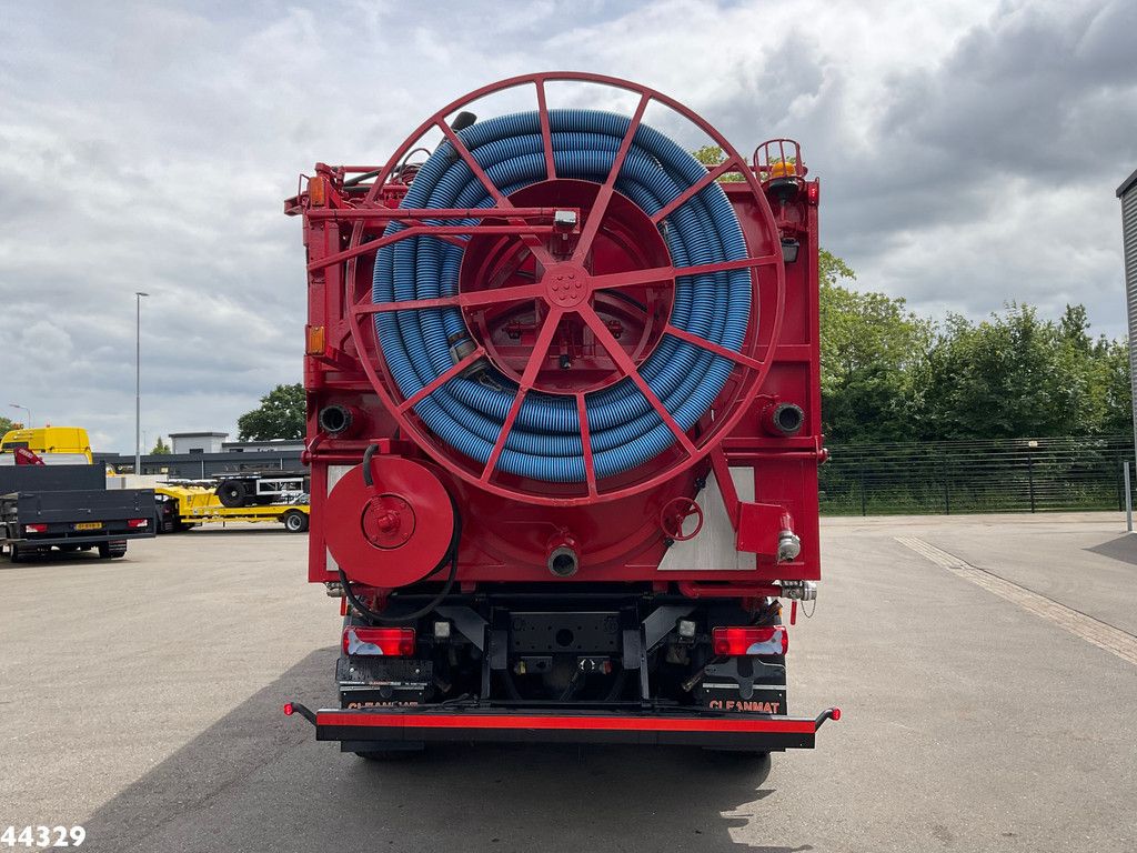 Man TGS 26.360 6x4H Simon Moos Combi