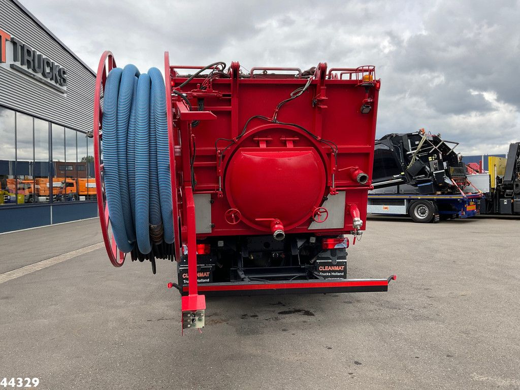 Man TGS 26.360 6x4H Simon Moos Combi