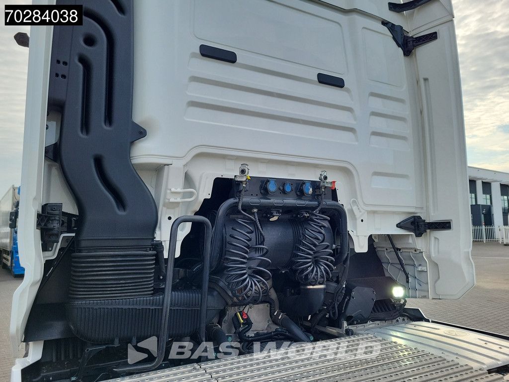 MAN TGX 18.480 4X2 GM Retarder Full-Air 2x Tanks Standklima LED