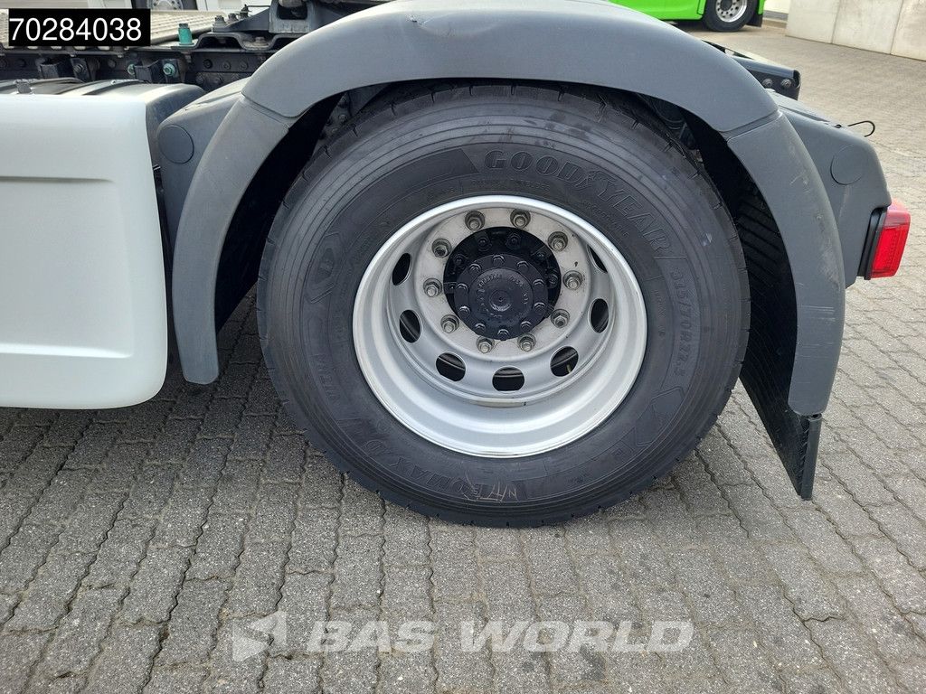 MAN TGX 18.480 4X2 GM Retarder Full-Air 2x Tanks Standklima LED
