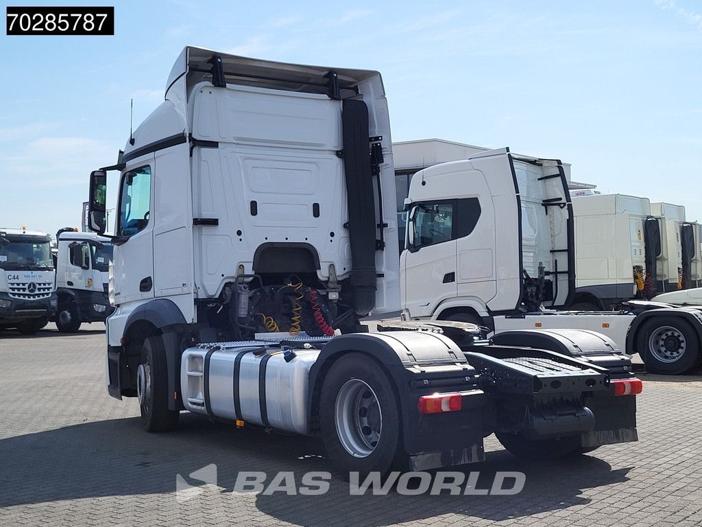 Mercedes Actros 1845 4X2 StreamSpace Retarder ADR Euro 6