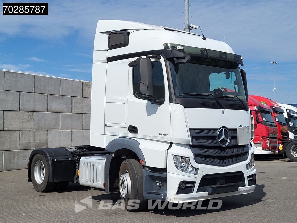 Mercedes Actros 1845 4X2 StreamSpace Retarder ADR Euro 6