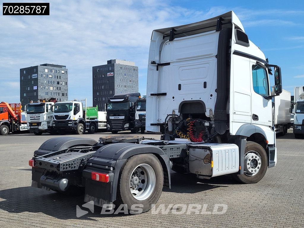 Mercedes Actros 1845 4X2 StreamSpace Retarder ADR Euro 6