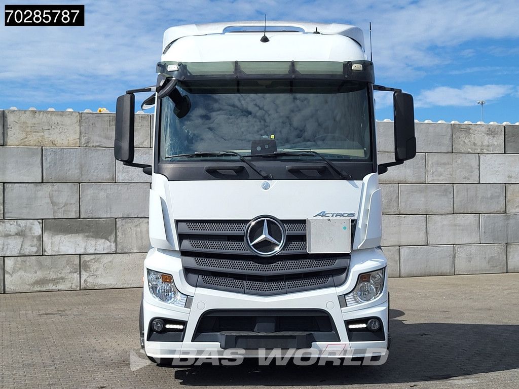Mercedes Actros 1845 4X2 StreamSpace Retarder ADR Euro 6
