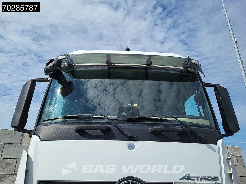 Mercedes Actros 1845 4X2 StreamSpace Retarder ADR Euro 6