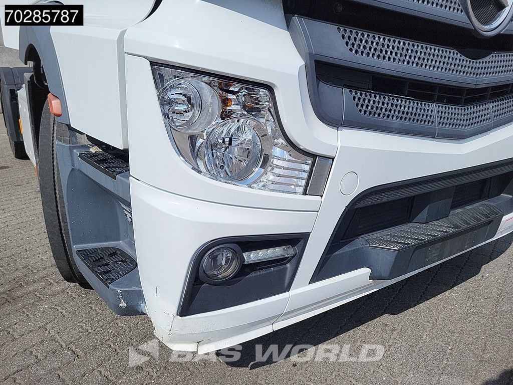 Mercedes Actros 1845 4X2 StreamSpace Retarder ADR Euro 6