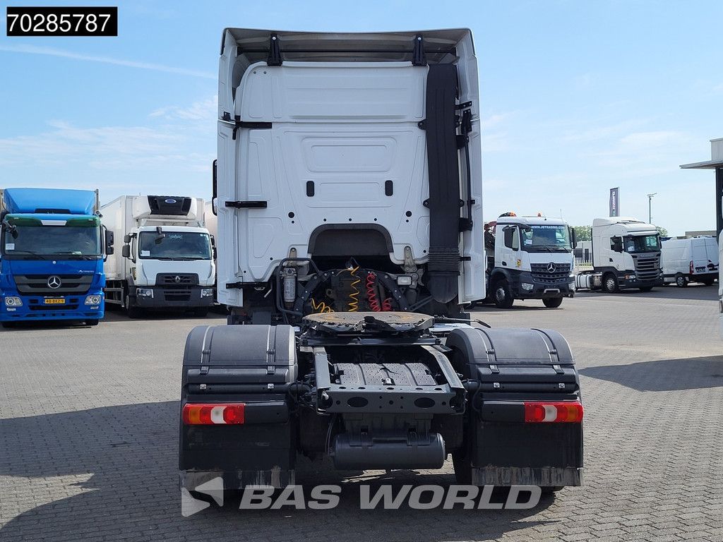 Mercedes Actros 1845 4X2 StreamSpace Retarder ADR Euro 6