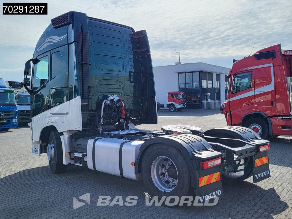 Volvo FH 540 4X2 XL 2x Tanks I-ParkCool Leather