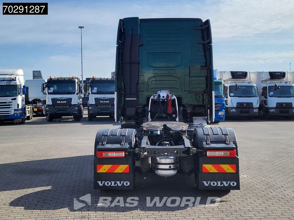 Volvo FH 540 4X2 XL 2x Tanks I-ParkCool Leather