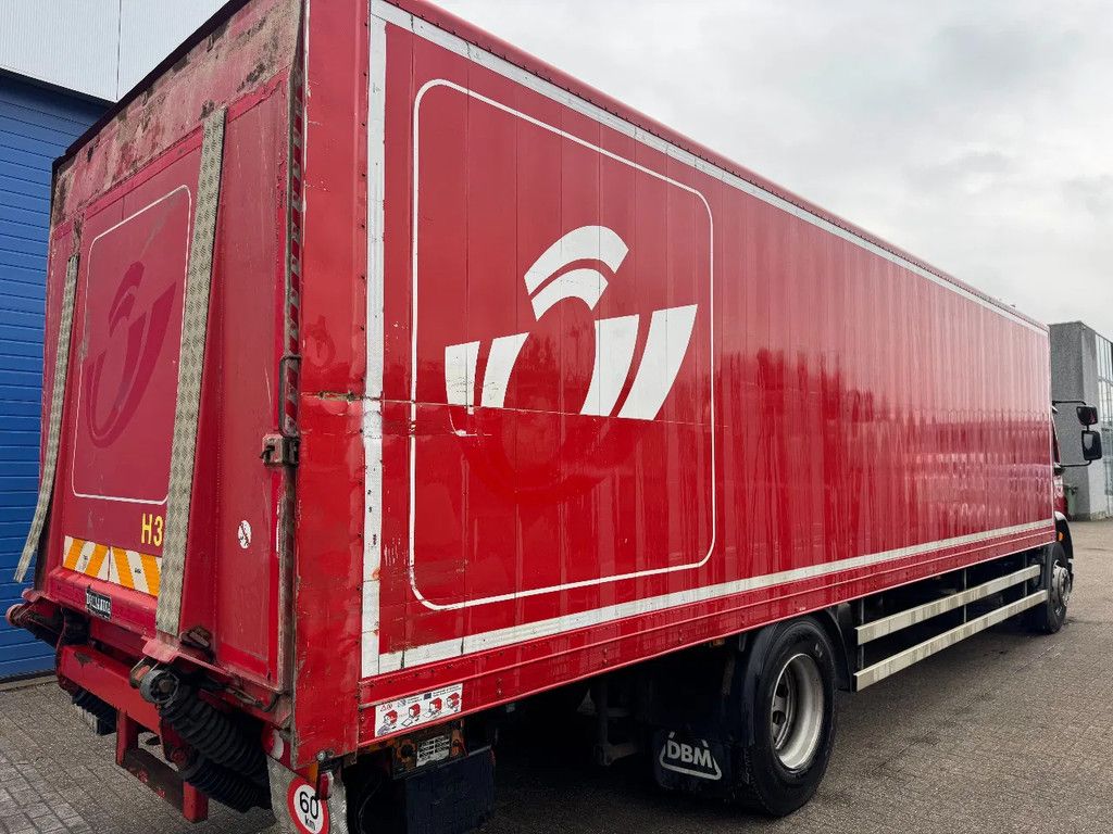 DAF LF 55.220 **MANUAL GEARBOX-EURO4-BELGIAN TRUCK**