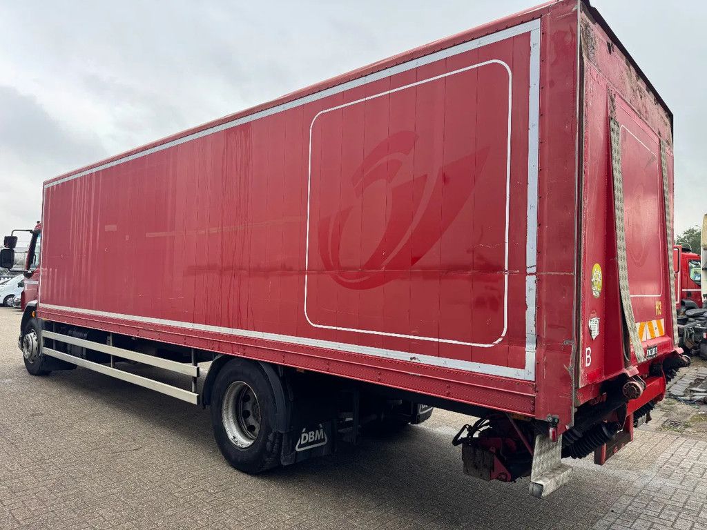 DAF LF 55.220 **MANUAL GEARBOX-EURO4-BELGIAN TRUCK**