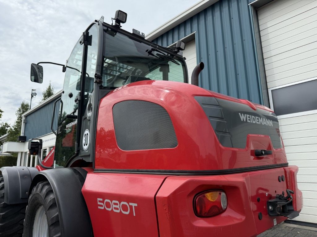 WEIDEMANN 5080T (BJR 2015 ) 5100 UUR