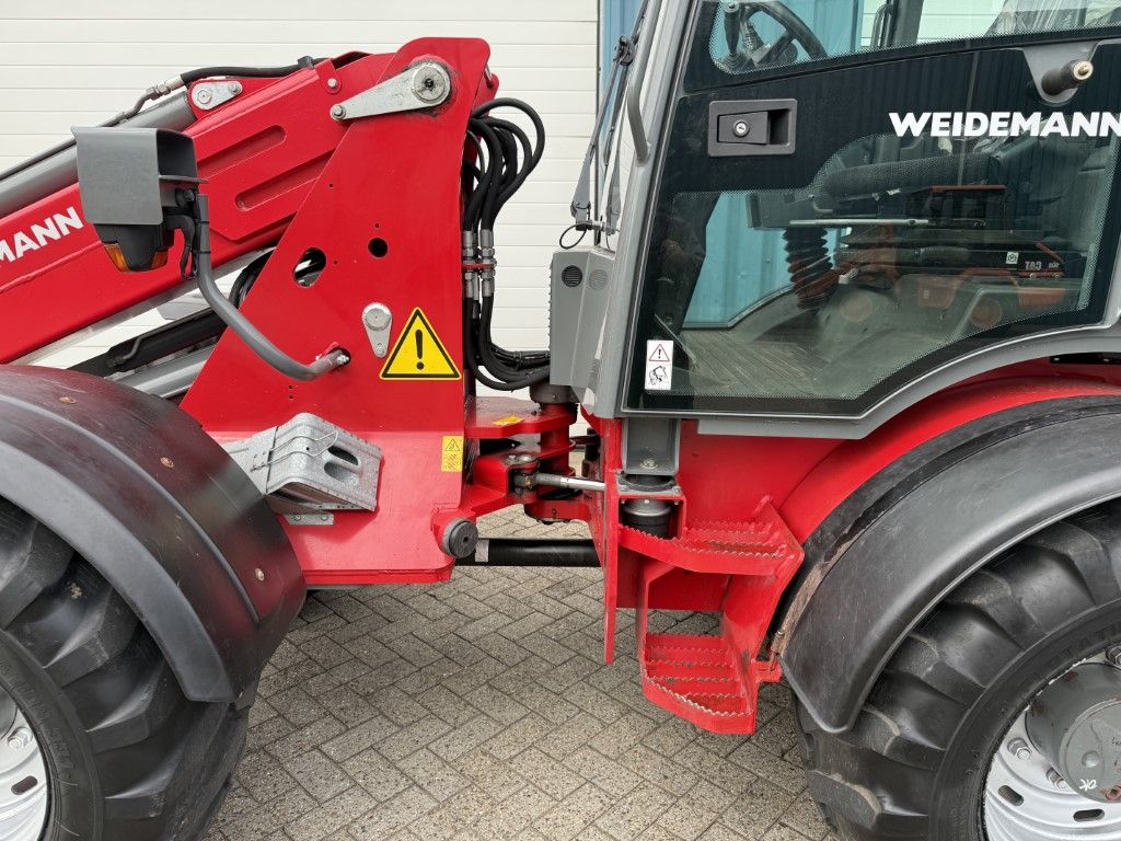 WEIDEMANN 5080T (BJR 2015 ) 5100 UUR