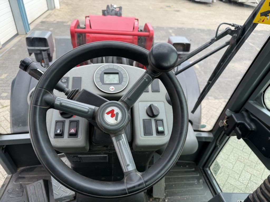 WEIDEMANN 5080T (BJR 2015 ) 5100 UUR