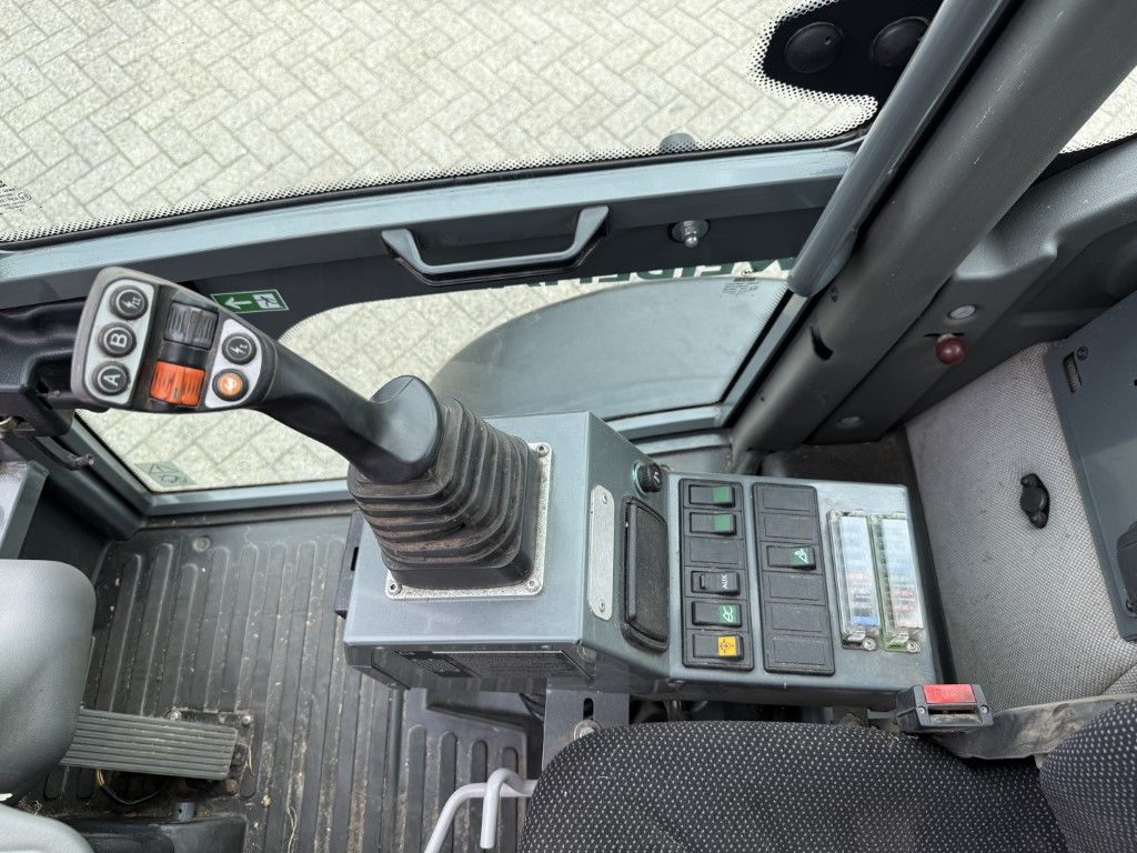 WEIDEMANN 5080T (BJR 2015 ) 5100 UUR