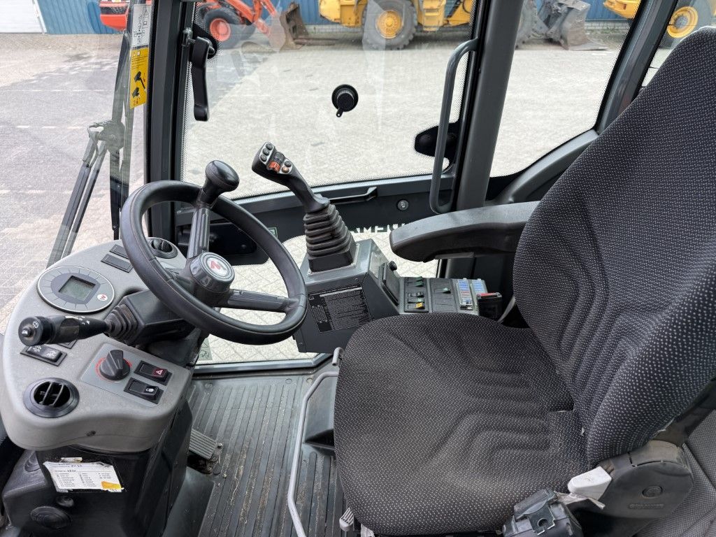 WEIDEMANN 5080T (BJR 2015 ) 5100 UUR