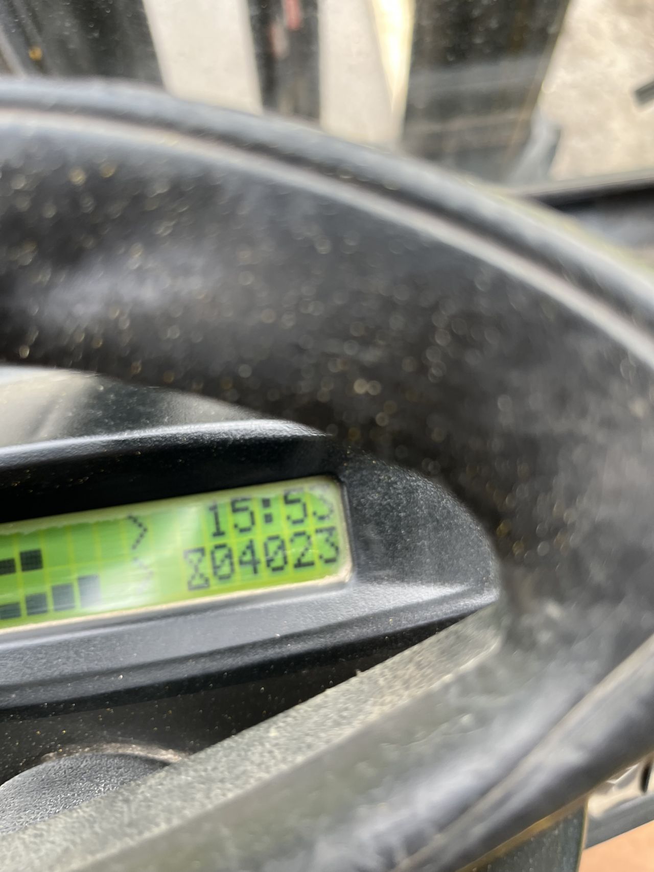Yale GDP35VX diesel heftruck triplo sideshift
