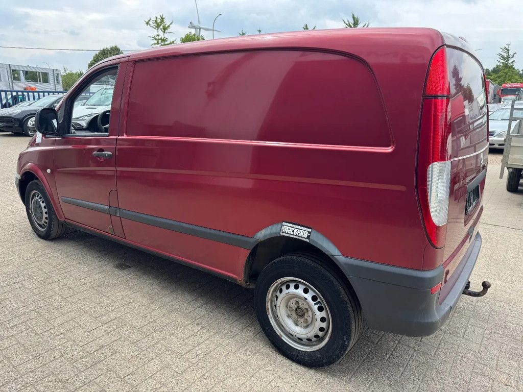 Mercedes-Benz Vito **109CDI-BELGIAN VAN**