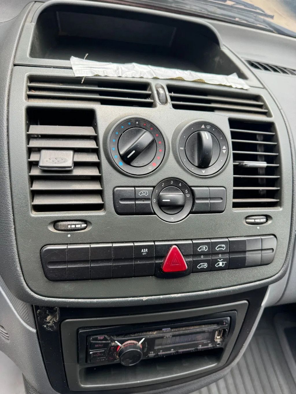Mercedes-Benz Vito **109CDI-BELGIAN VAN**